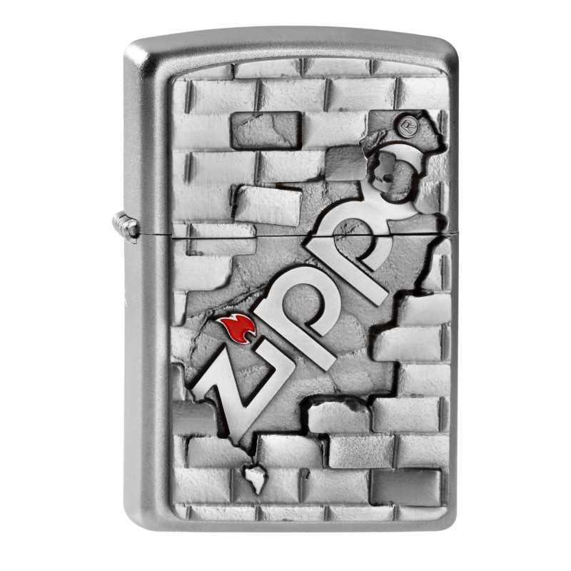 Zippo Wall Emblem