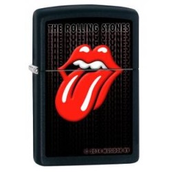 Zippo Rolling Stones - I Love Rock N Roll