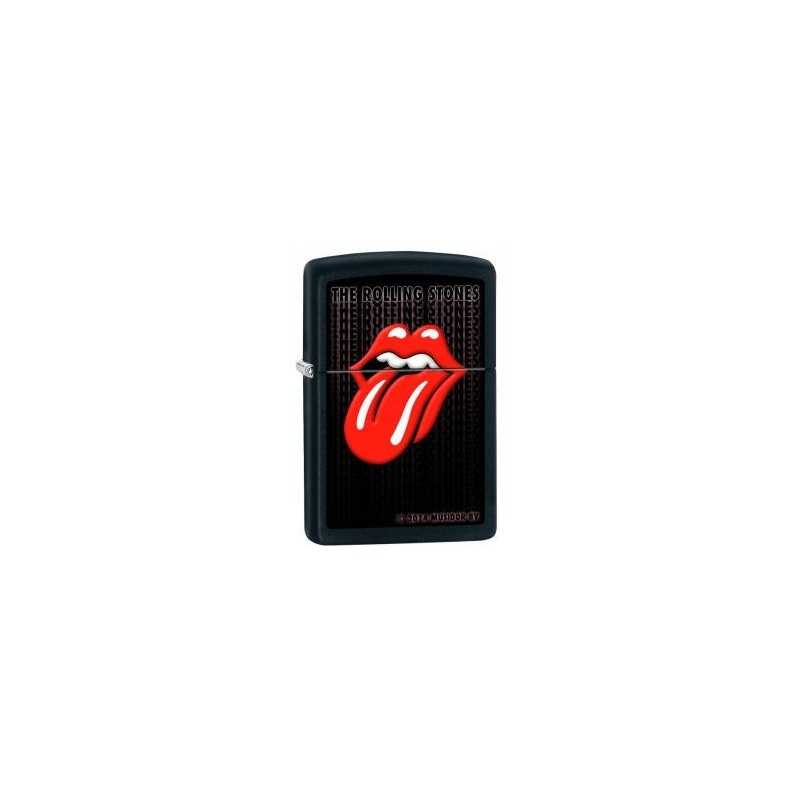 Zippo Rolling Stones - I Love Rock N Roll
