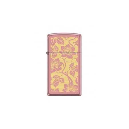 Zippo Floral Background