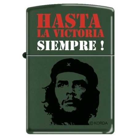 Zippo Che Guevara - Vert