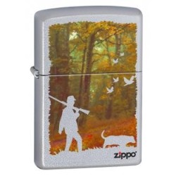 Zippo Hunting - Fond Paysage Forêt