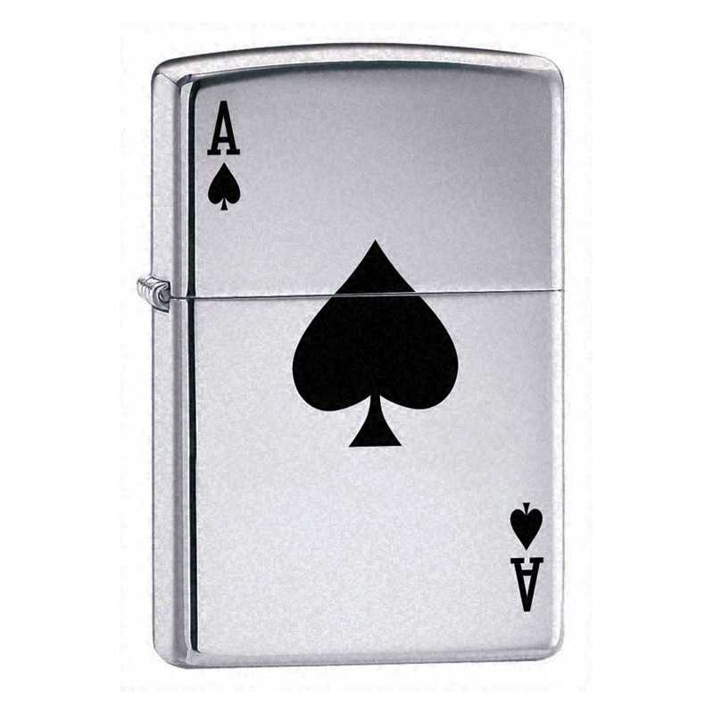 Zippo As de Pique