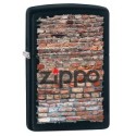 Zippo Brick Wall