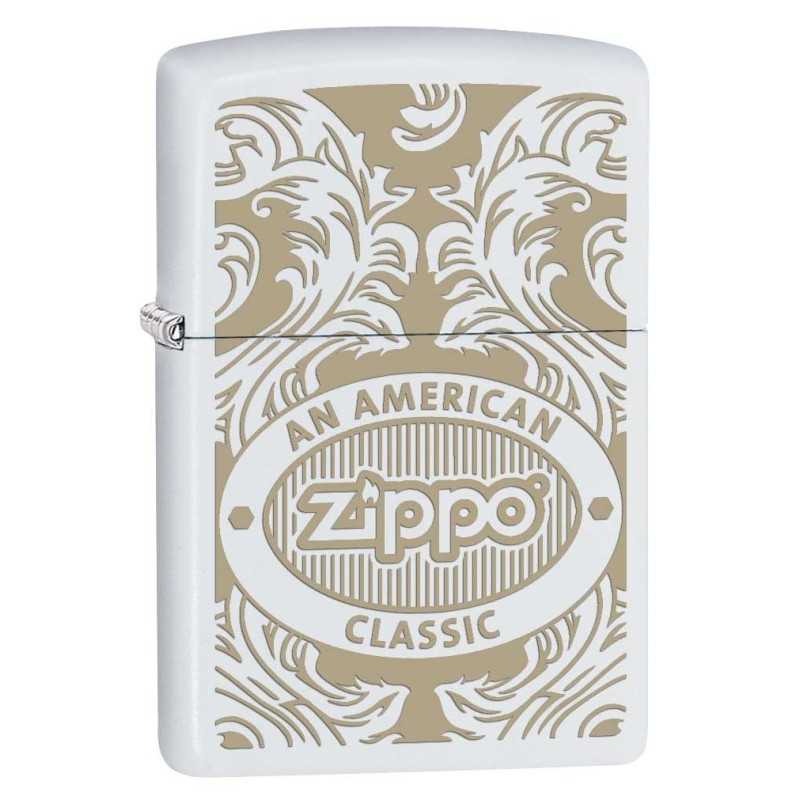 Zippo An American Classic - Bleu