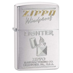 Zippo Windproof Lighter - 60000591