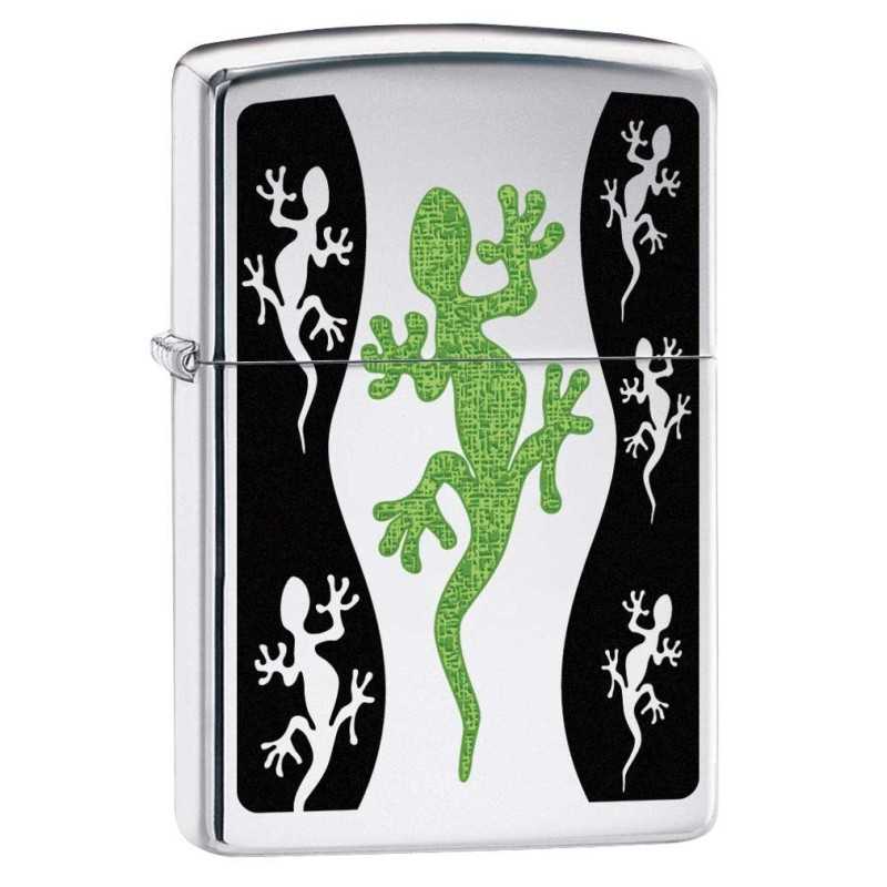 Zippo Lezard Vert