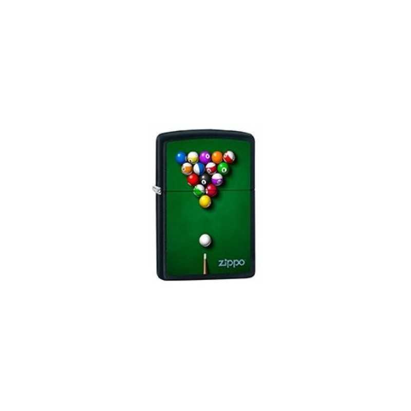 Zippo Billard