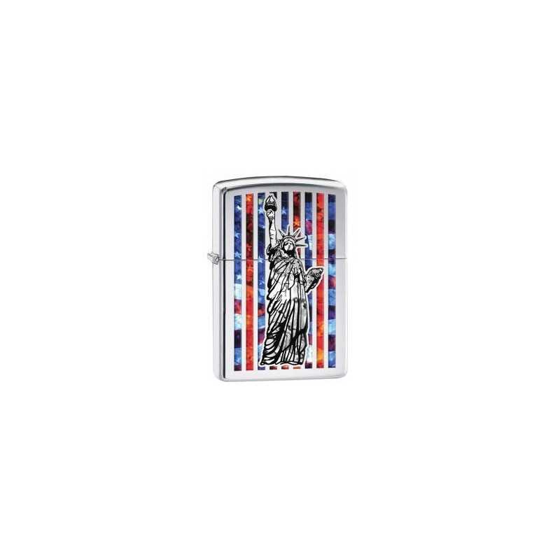 Zippo Fusion Statue de la liberté - 60001410