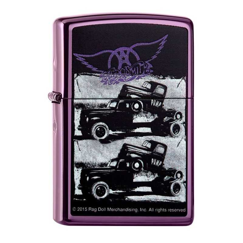 Zippo Aerosmith Abyss