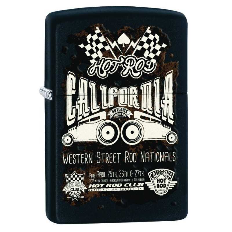 Zippo Hot Rod