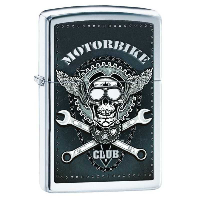 Zippo Motorbike Club