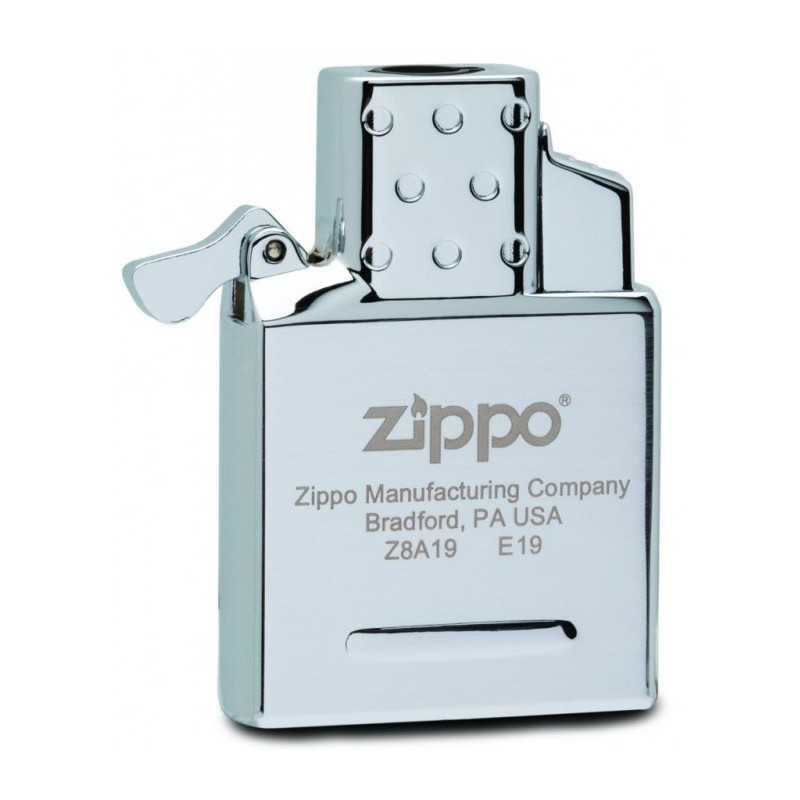 Insert gaz butane pour briquet zippo - une flamme bleue