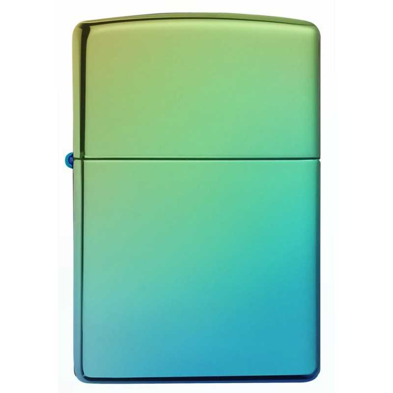 Zippo High Polish Teal