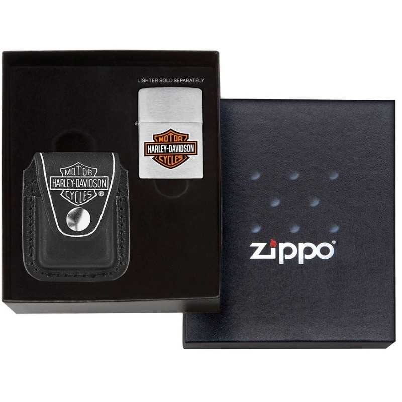 Coffret cadeau zippo Harley Davidson HDP6