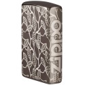 Zippo Vine and Leaves