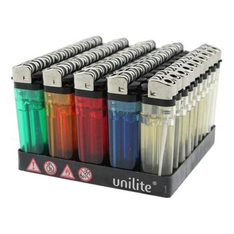 Briquet jetable Unilite