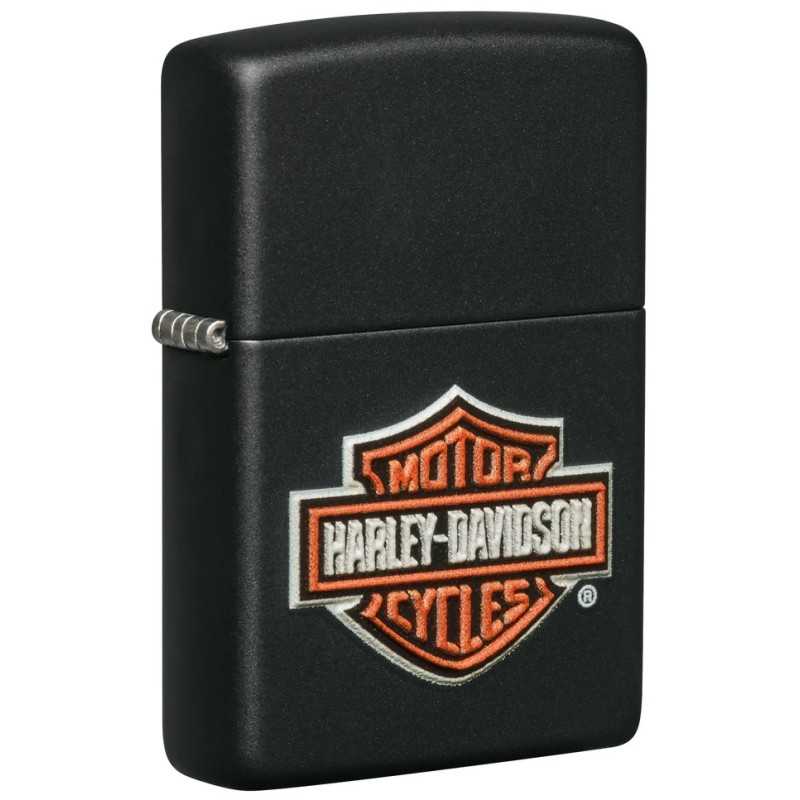 Zippo 218 Harley Davidson