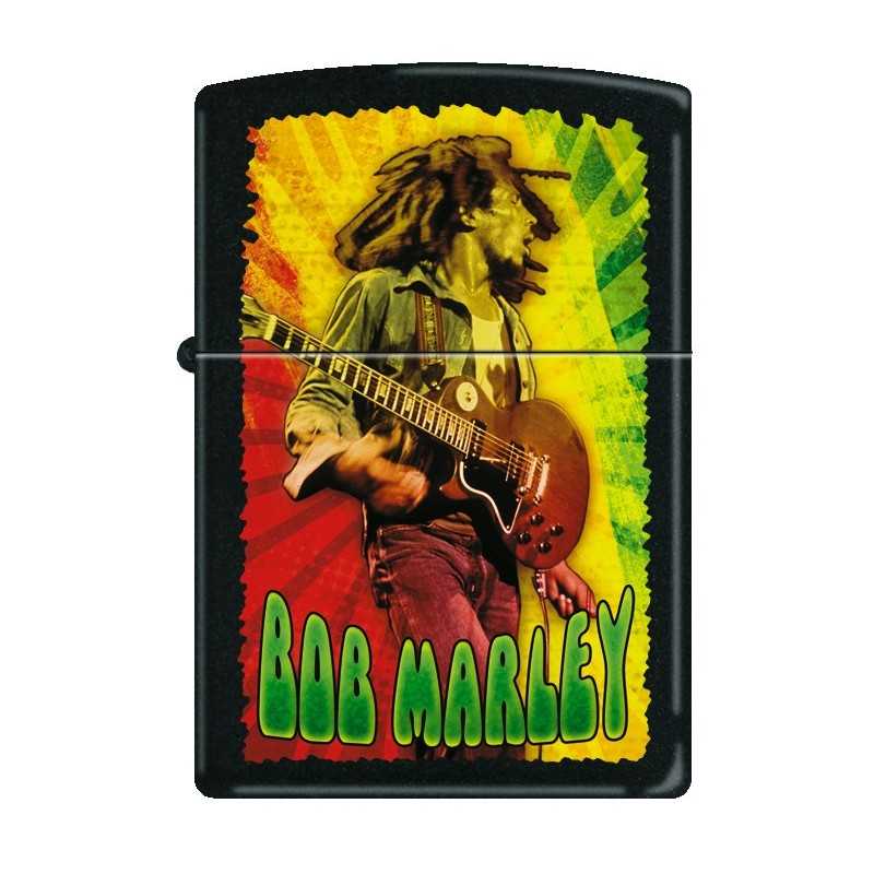 Zippo Bob Marley 3