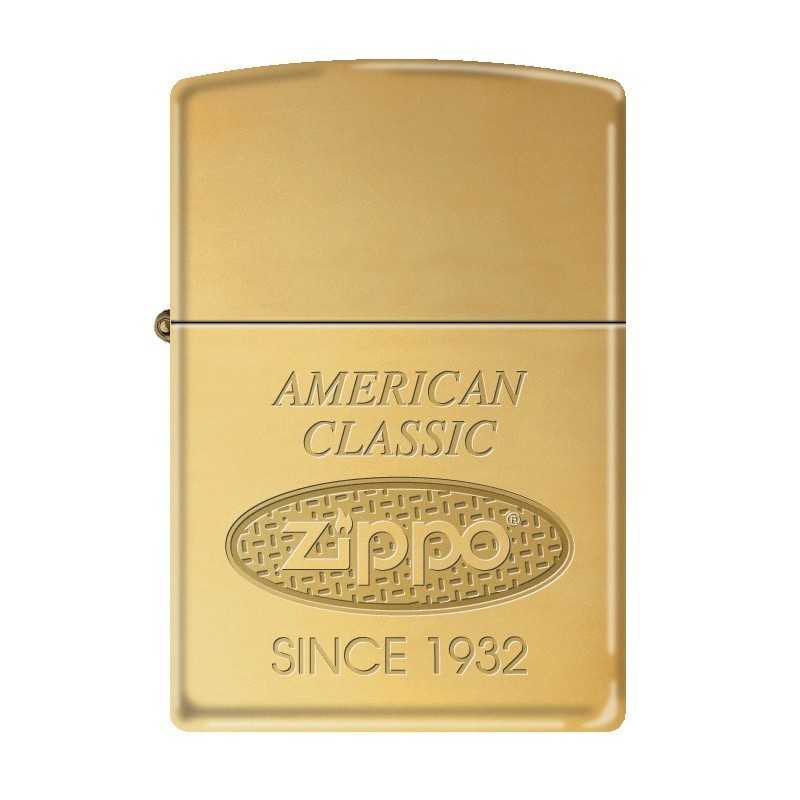 Zippo American Classic Since 1932