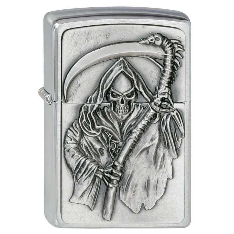 Zippo La Mort et sa Faux