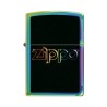 Zippo Logo Arc-en-ciel