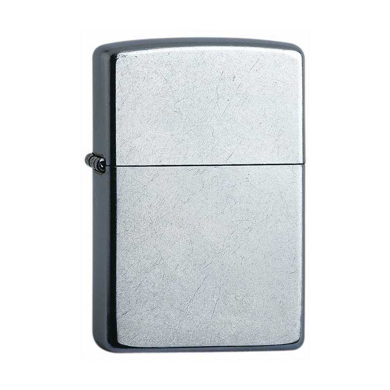 Zippo Street Chrome