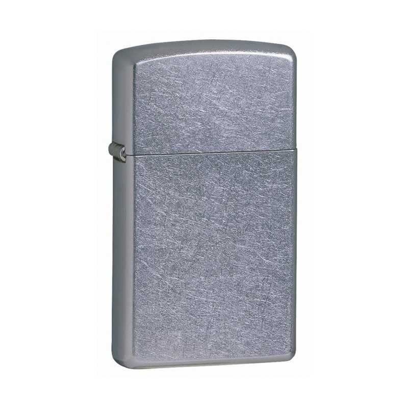 Zippo Street Chrome Slim