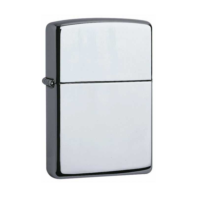 Zippo High Polish Chrome