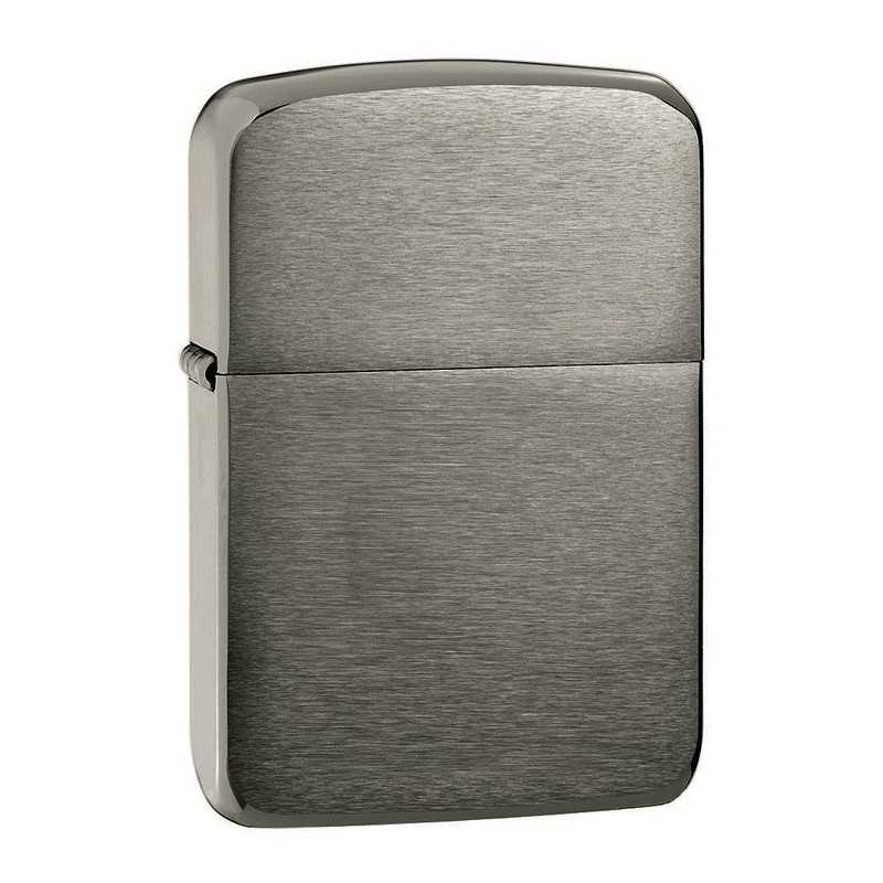 Zippo Replica 1941 Black Ice